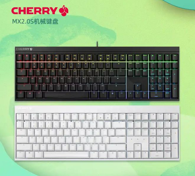 十大品牌盘点快看看有你在用的品牌吗？九游会j9入口登录新版电脑外设键盘(图5)