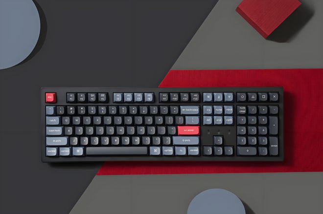 十大品牌盘点快看看有你在用的品牌吗？九游会j9入口登录新版电脑外设键盘(图9)