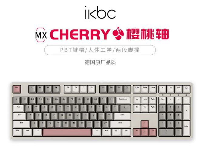 十大品牌盘点快看看有你在用的品牌吗？九游会j9入口登录新版电脑外设键盘(图3)