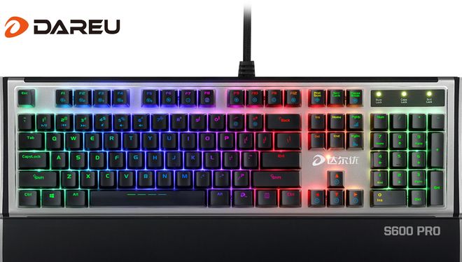 十大品牌盘点快看看有你在用的品牌吗？九游会j9入口登录新版电脑外设键盘(图10)