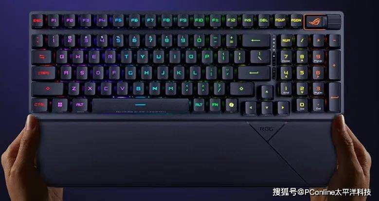 盘点ROG键盘哪款将征服你的指尖？j9九游会登录2024电竞神器大(图2)