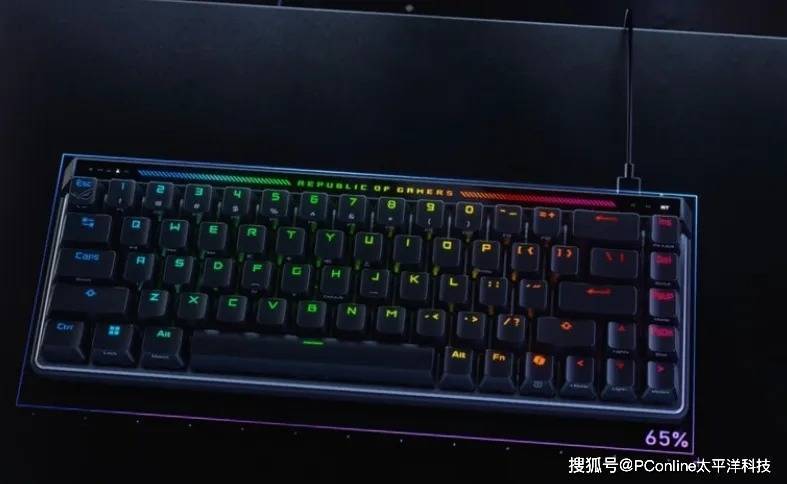 盘点ROG键盘哪款将征服你的指尖？j9九游会登录2024电竞神器大(图3)