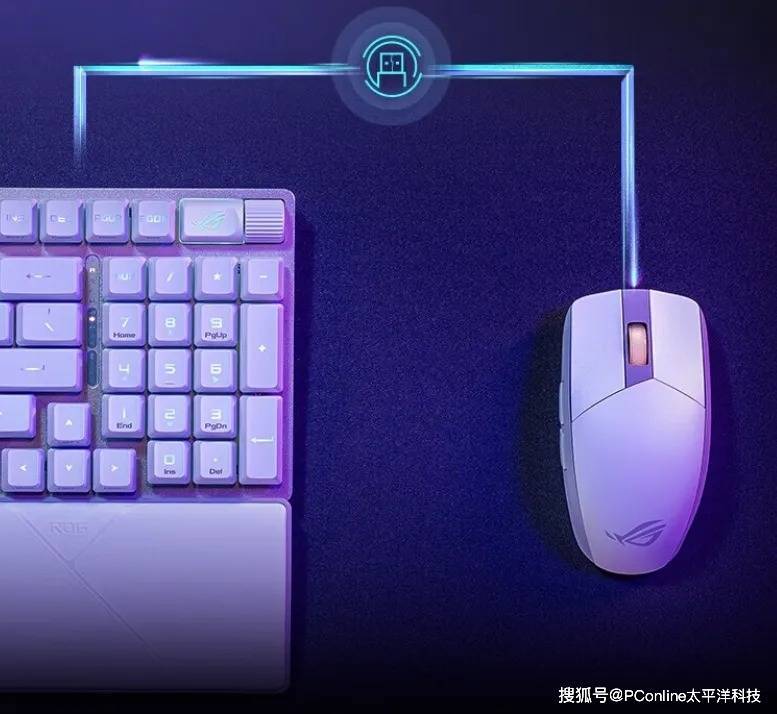 盘点ROG键盘哪款将征服你的指尖？j9九游会登录2024电竞神器大(图4)