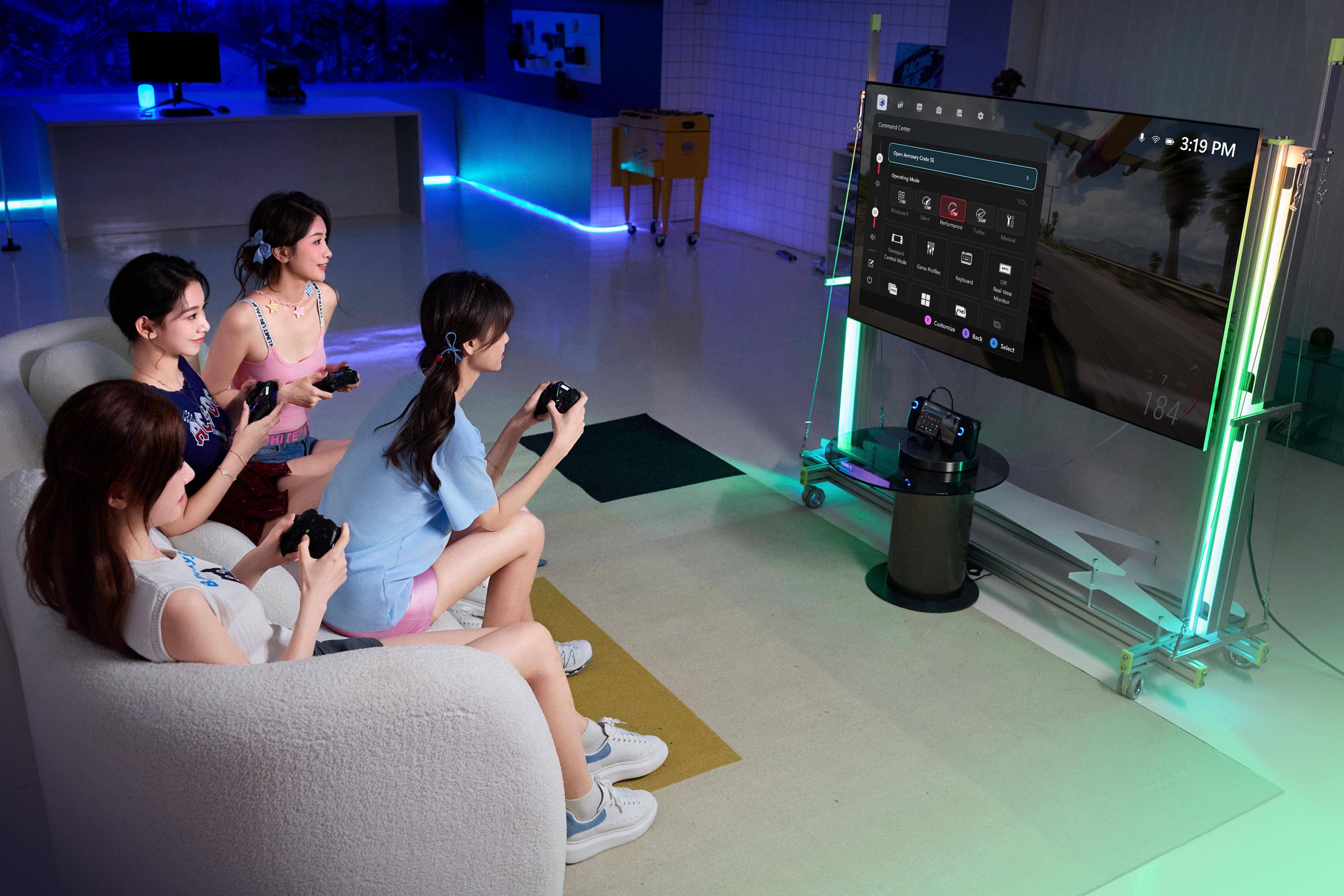 价格终于来了：首发仅6499元解锁主机级体验！j9九游会(中国)网站ROG XBOX 掌机X(图4)