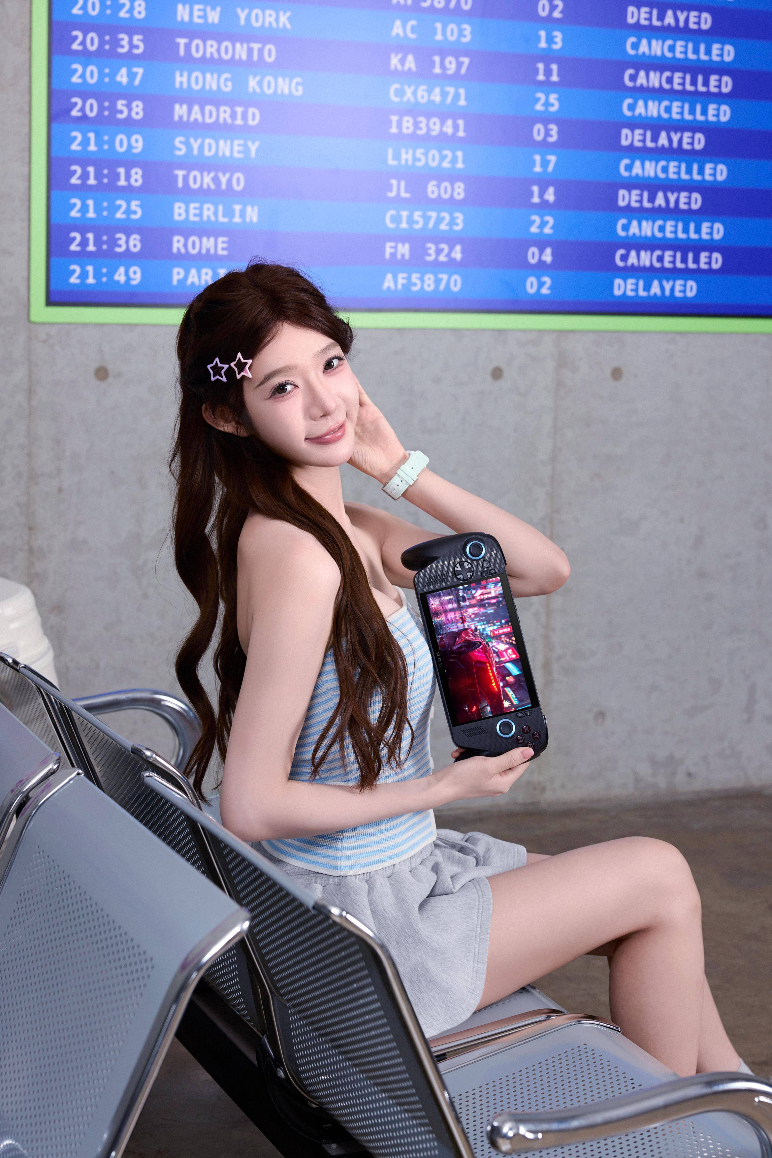 价格终于来了：首发仅6499元解锁主机级体验！j9九游会(中国)网站ROG XBOX 掌机X(图5)