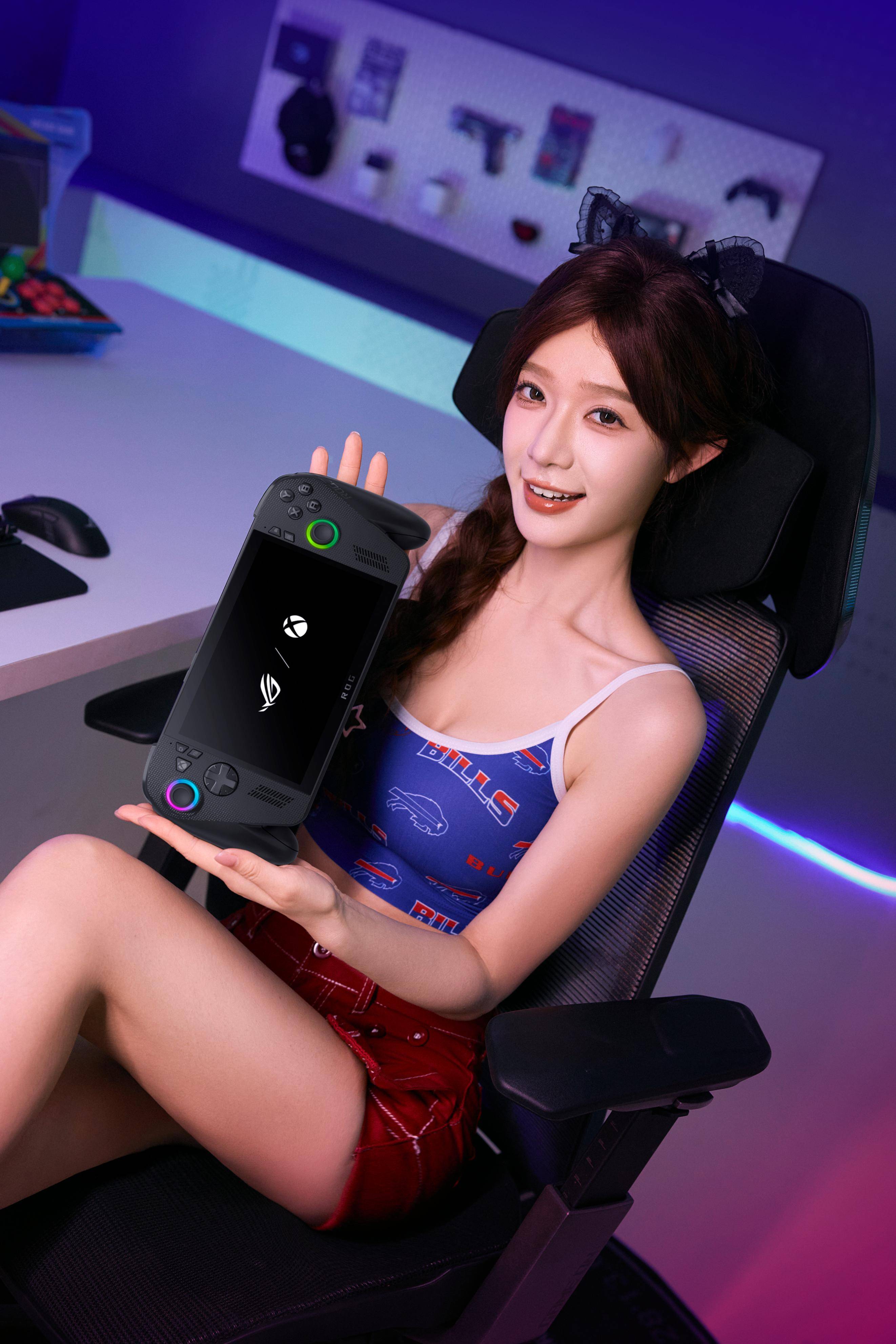 价格终于来了：首发仅6499元解锁主机级体验！j9九游会(中国)网站ROG XBOX 掌机X(图7)